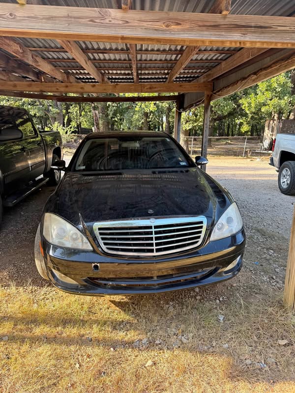 2007 Mercedes-Benz S-Class - S 500 Sedan 4D