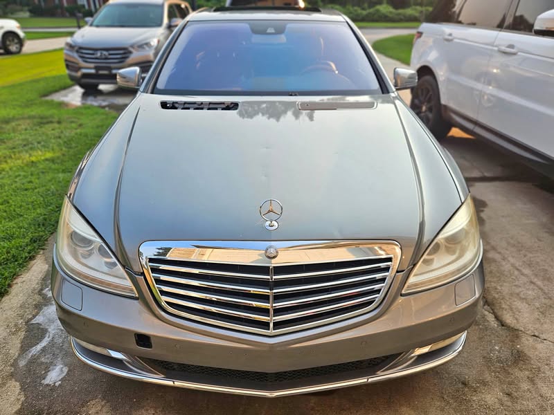 2013 Mercedes-Benz S-Class - S 550 Sedan 4D