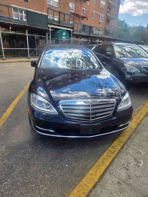 2013 Mercedes-Benz S-Class - S 550 4MATIC Sedan 4D