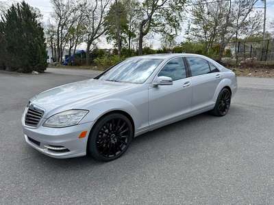 2011 Mercedes-Benz S-Class - S 550 4MATIC Sedan 4D