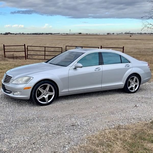 2009 Mercedes-Benz S-Class