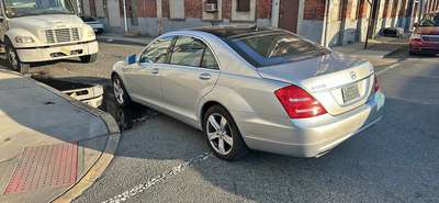 2012 Mercedes-Benz S-Class - S 550 Sedan 4D