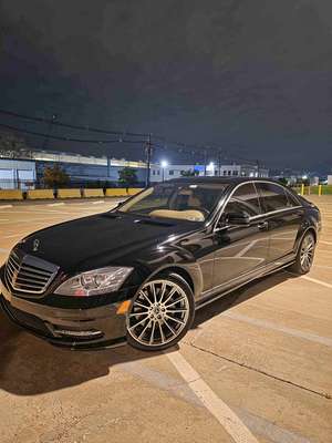 2013 Mercedes-Benz S-Class - S 550 Sedan 4D