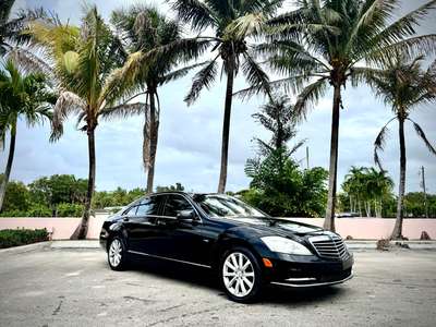 2013 Mercedes-Benz S-Class - S 350 BlueTEC 4MATIC Sedan 4D