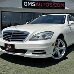 2013 Mercedes-Benz s-class sedan