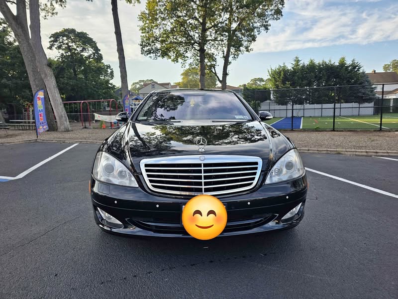 2007 Mercedes-Benz S-Class - S 550 Sedan 4D