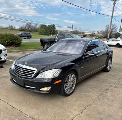 2009 Mercedes-Benz S-Class - S 600 Sedan 4D