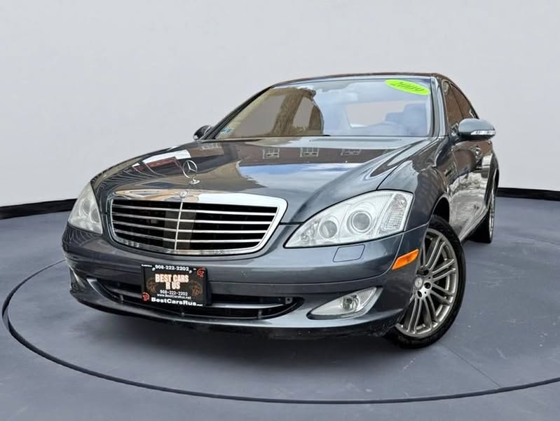 2009 Mercedes-Benz S-Class