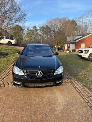 2007 Mercedes-Benz S-Class - S 550 Sedan 4D