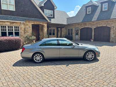 2012 Mercedes-Benz S-Class - S 350 BlueTEC 4MATIC Sedan 4D