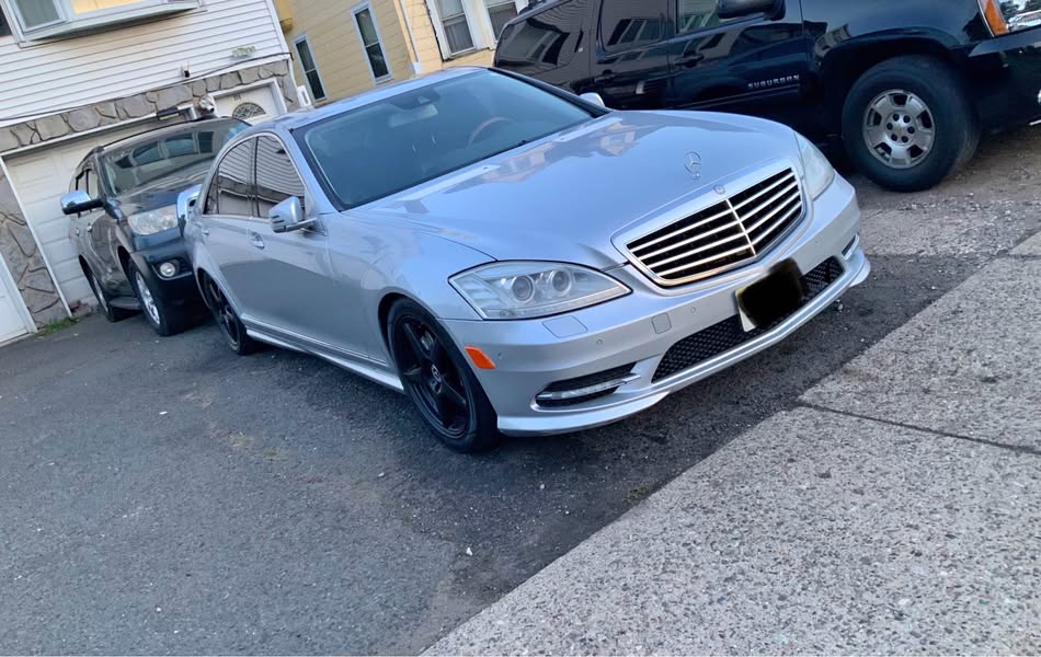 2011 Mercedes-Benz S-Class - S 550 Sedan 4D
