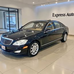 2008 Mercedes-Benz S-Class