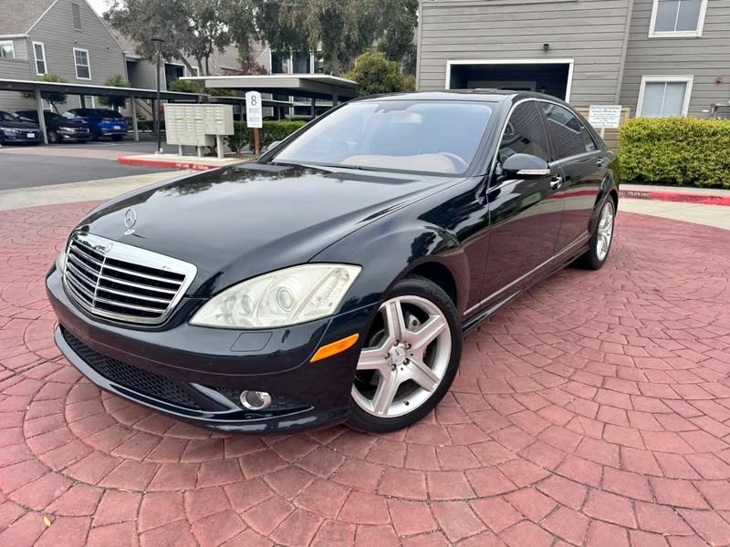 2008 Mercedes-Benz S-Class