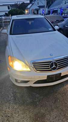 2007 Mercedes-Benz S-Class - S 63 AMG Sedan 4D