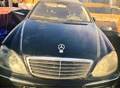 2009 Mercedes-Benz Mercedes-AMG S-Class - S55
