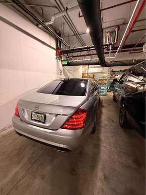 2011 Mercedes-Benz S-Class - S 550 Sedan 4D