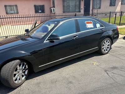2010 Mercedes-Benz S-Class - S 550 Sedan 4D