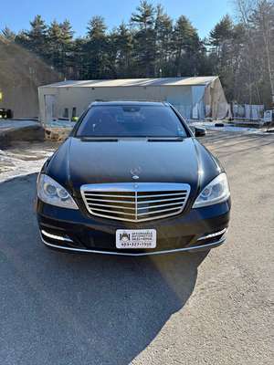2013 Mercedes-Benz S-Class - S 550 4MATIC Sedan 4D