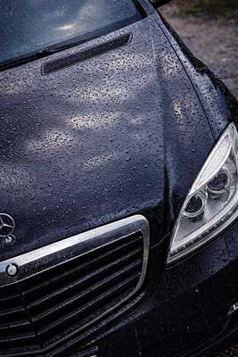 2013 Mercedes-Benz S-Class - S 550 Sedan 4D