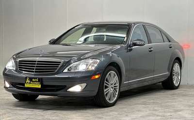 2008 Mercedes-Benz S-Class
