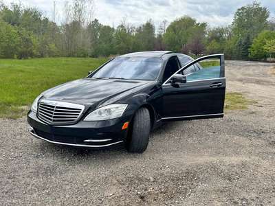 2013 Mercedes-Benz S-Class - S 350 BlueTEC 4MATIC Sedan 4D