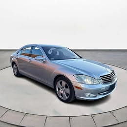 2007 Mercedes-Benz S-Class