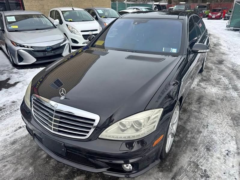 2009 Mercedes-Benz S-Class