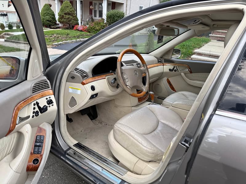 2006 Mercedes-Benz S-Class - S 430 Sedan 4D