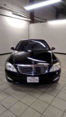 2008 Mercedes-Benz S-Class - S 550 Sedan 4D