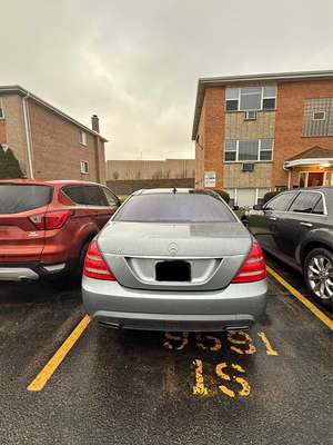 2013 Mercedes-Benz S-Class - S 550 Sedan 4D