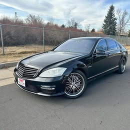 2010 Mercedes-Benz S-Class