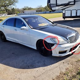2008 MERCEDES-BENZ S-CLASS
