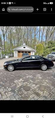 2007 Mercedes-Benz S-Class - S 600 Sedan 4D