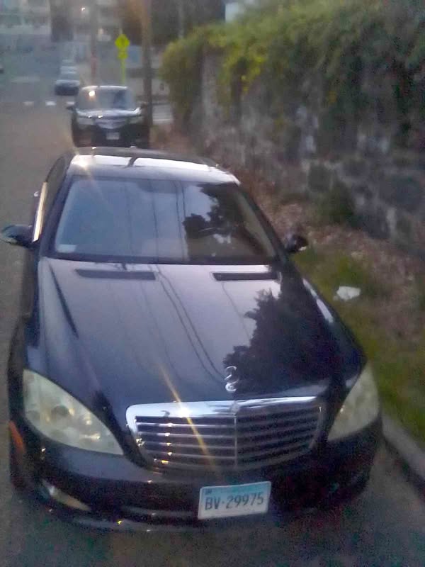 2007 Mercedes-Benz S-Class