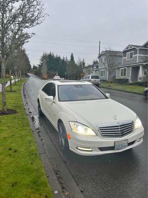 2012 Mercedes-Benz S-Class - S 350 BlueTEC 4MATIC Sedan 4D