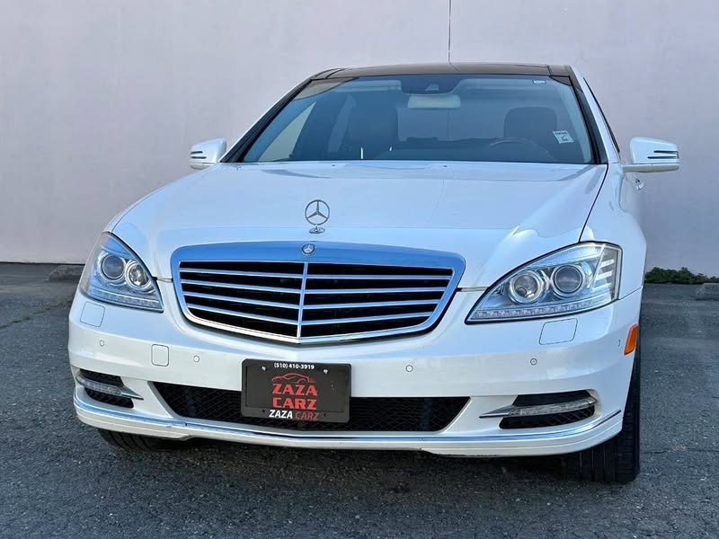 2013 Mercedes-Benz S-Class