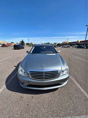 2008 Mercedes-Benz S-Class - S 550 4MATIC Sedan 4D