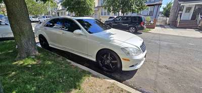 2009 Mercedes-Benz S-Class - S 550 Sedan 4D