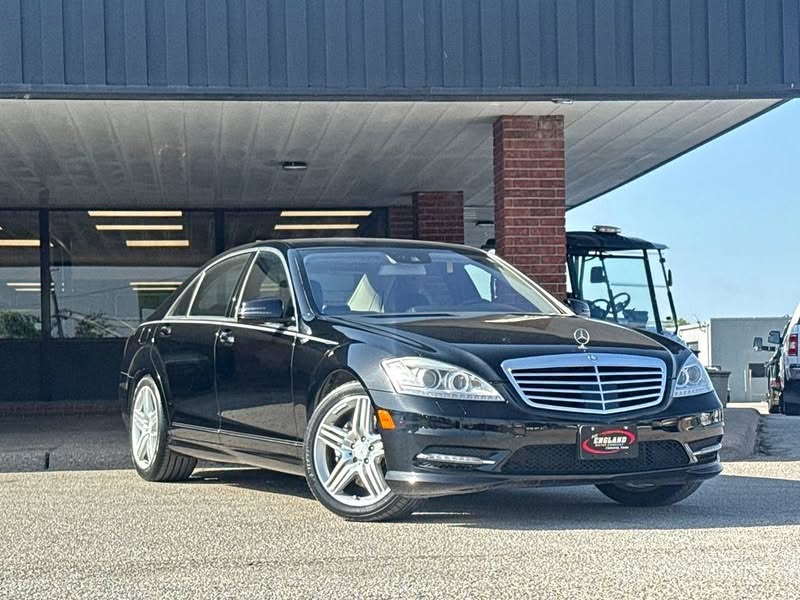 2013 Mercedes-Benz S-Class