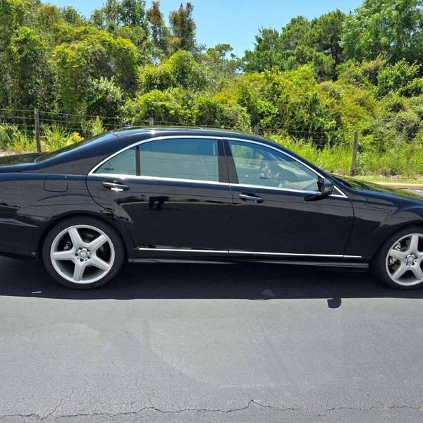 2013 Mercedes-Benz S-Class