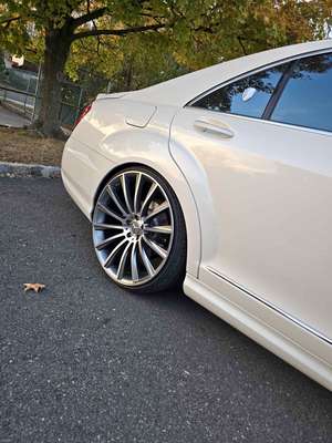 2013 Mercedes-Benz S-Class - S 550 Sedan 4D