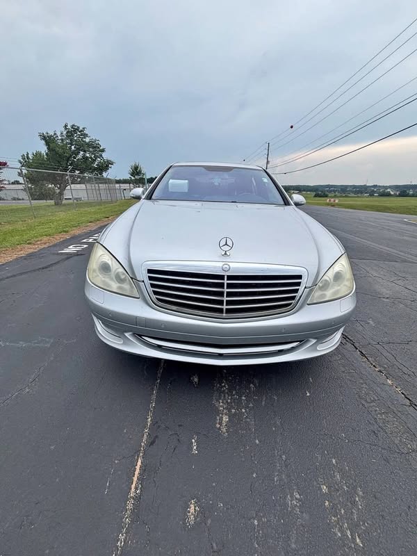 2008 Mercedes-Benz S-Class