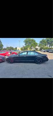 2009 Mercedes-Benz S-Class - S 63 AMG 4MATIC Sedan 4D