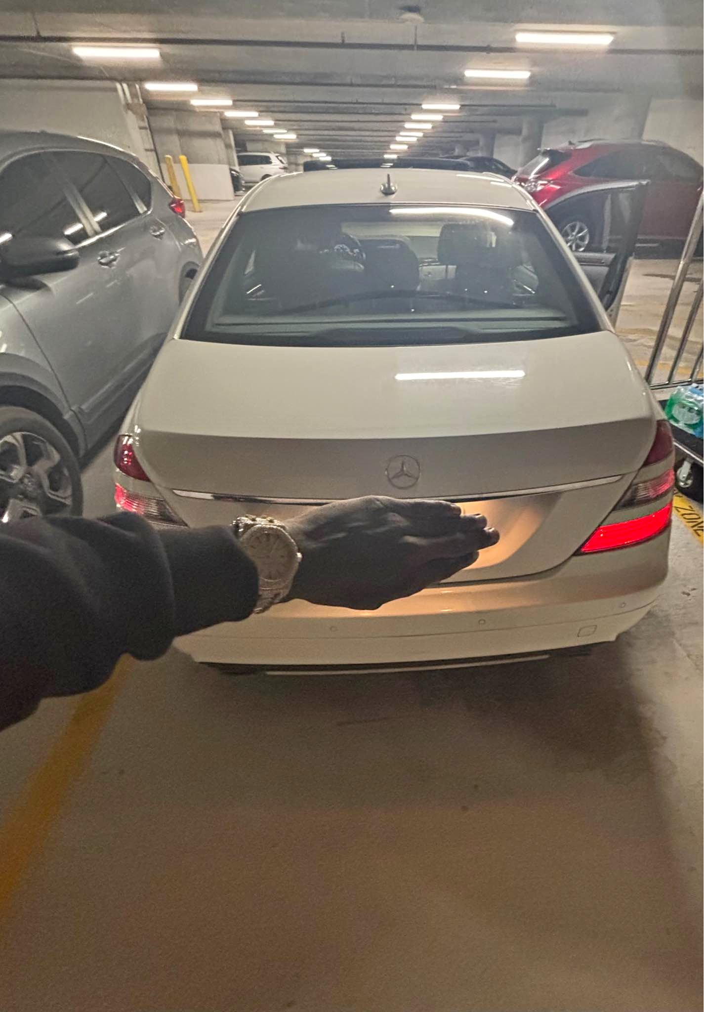 2009 Mercedes-Benz S-Class - S 550 Sedan 4D