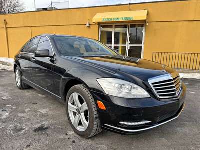 2013 Mercedes-Benz S-Class - S 550 4MATIC Sedan 4D