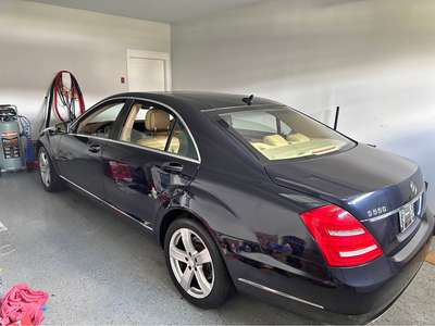 2011 Mercedes-Benz S-Class - S 550 4MATIC Sedan 4D