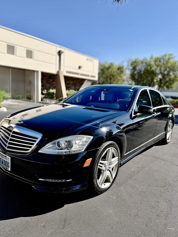 2013 Mercedes-Benz S-Class