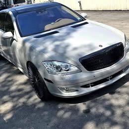 2008 Mercedes-Benz S-Class