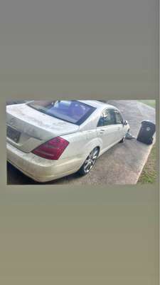 2012 Mercedes-Benz S-Class - S 550 4MATIC Sedan 4D