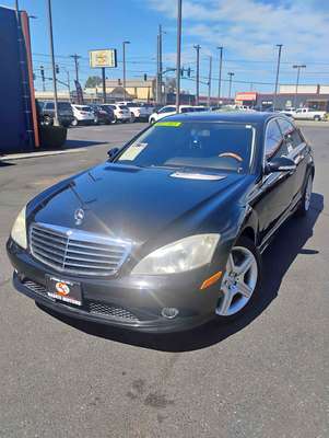 2009 Mercedes-Benz S-Class - S 350 Sedan 4D